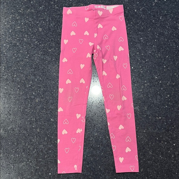 6 Pack Of Wonder Nation Kids Leggings - Picture 10 of 13